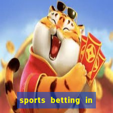 sports betting in the us