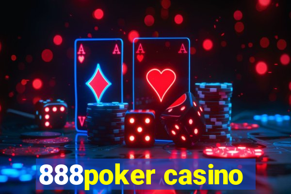 888poker casino