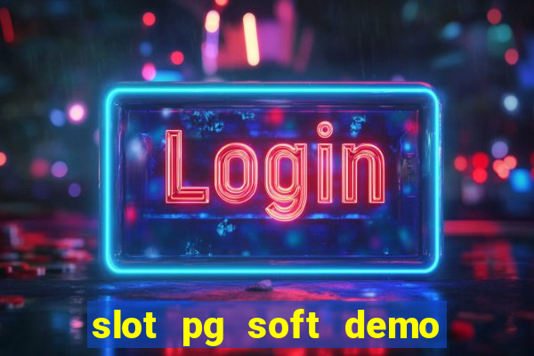 slot pg soft demo lucky neko