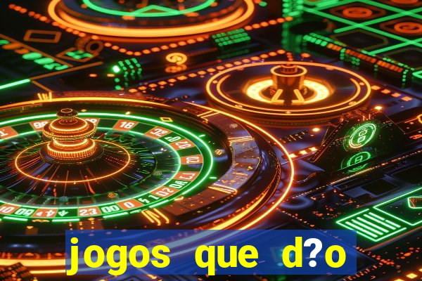 jogos que d?o b?nus grátis