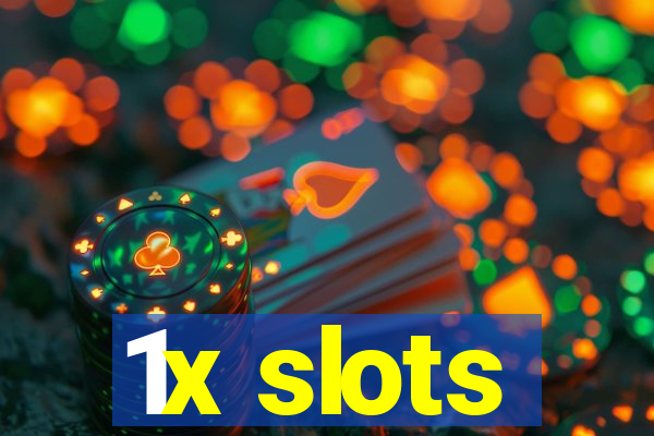 1x slots