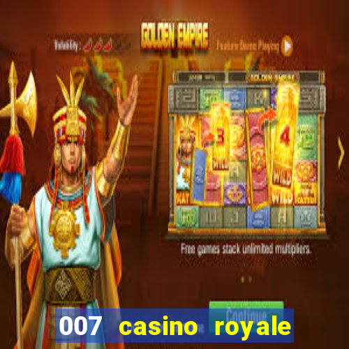 007 casino royale le chiffre