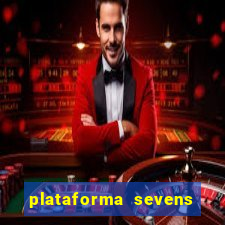 plataforma sevens slots paga mesmo