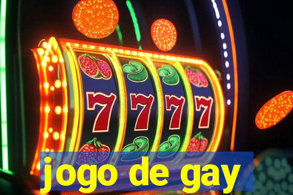 jogo de gay