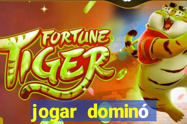 jogar dominó online apostado