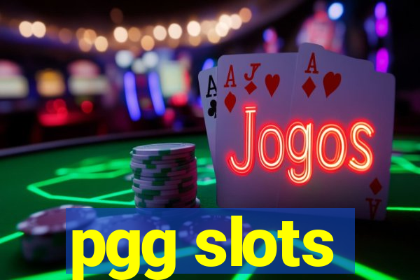 pgg slots