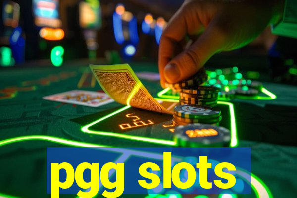 pgg slots