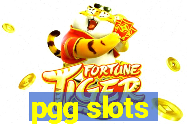 pgg slots