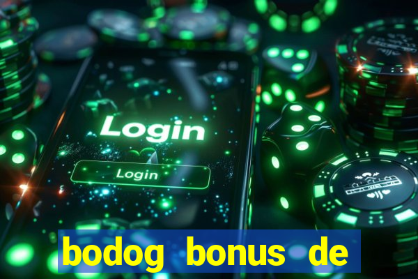 bodog bonus de boas vindas