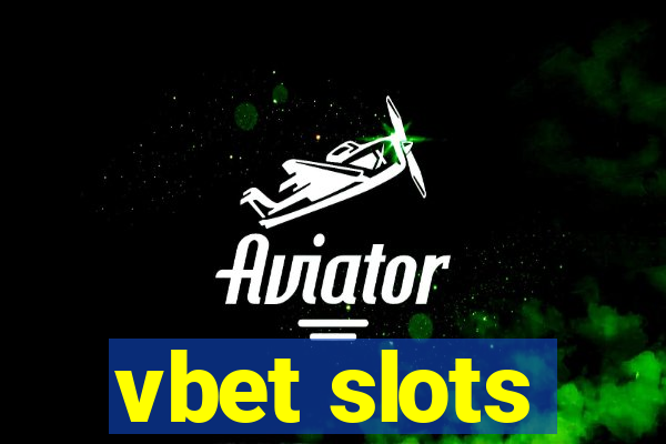 vbet slots