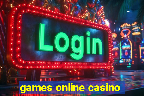 games online casino