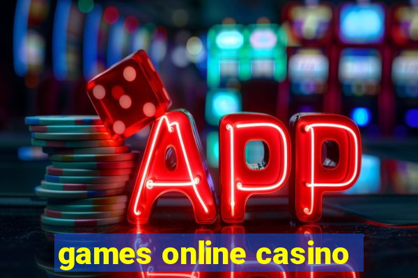 games online casino