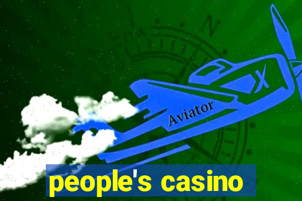 people's casino