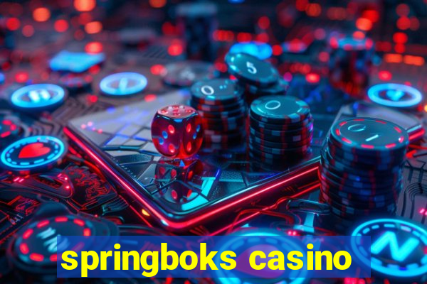 springboks casino