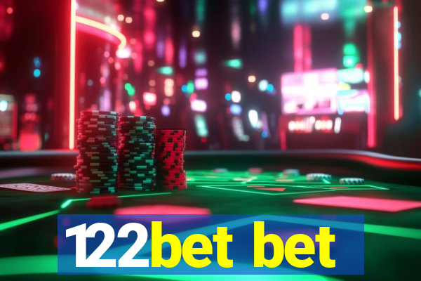 122bet bet