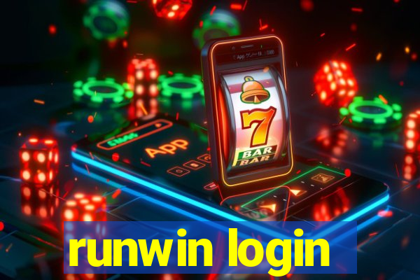 runwin login