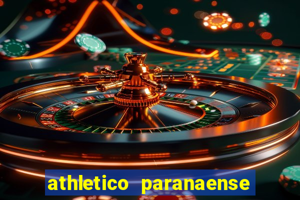 athletico paranaense jogo ao vivo