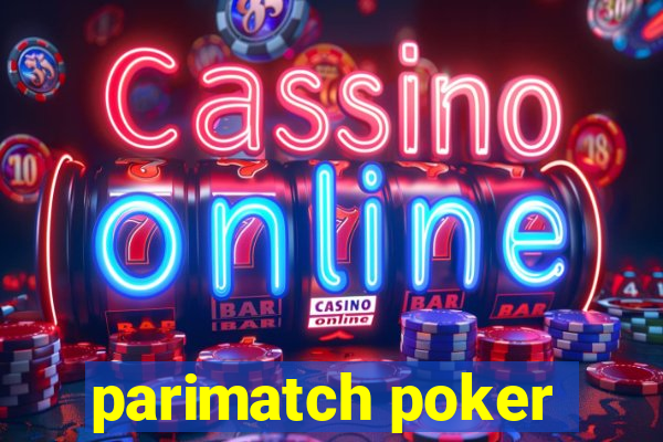 parimatch poker