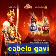 cabelo gavi