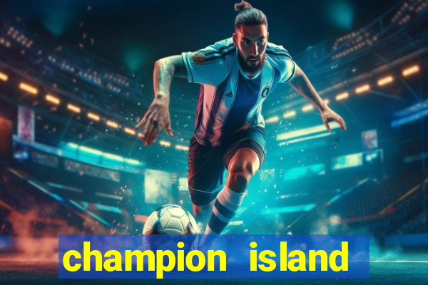 champion island games 2