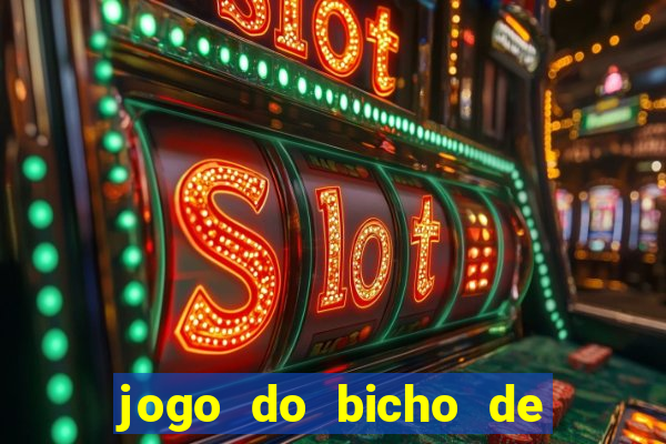 jogo do bicho de hoje 10 horas