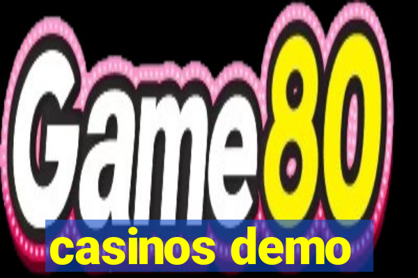 casinos demo