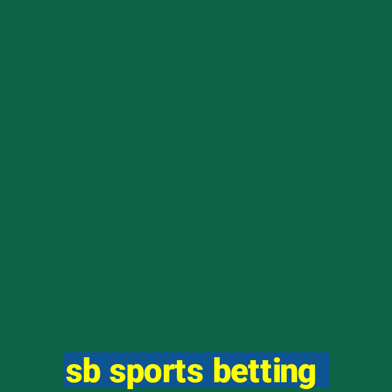 sb sports betting