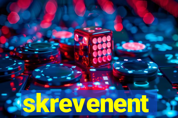 skrevenent