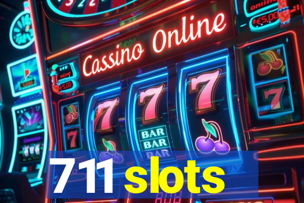 711 slots