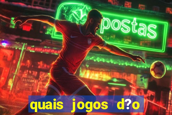 quais jogos d?o dinheiro de verdade no pix