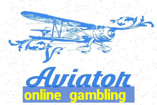 online gambling slot machine