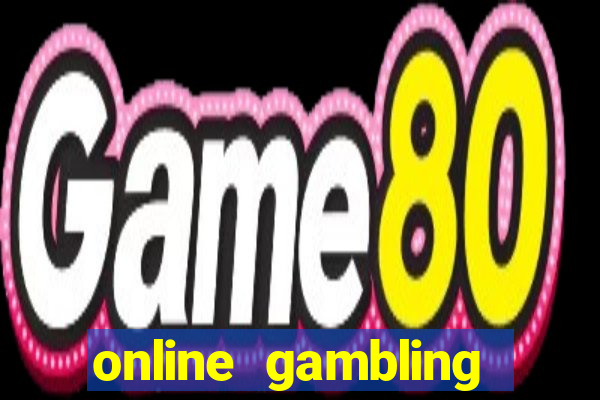 online gambling slot machine