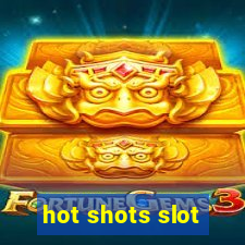 hot shots slot