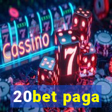 20bet paga