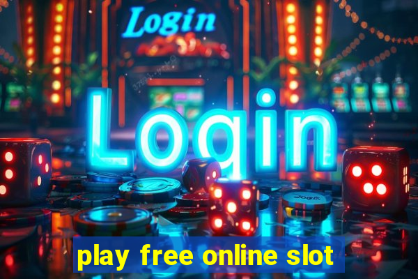 play free online slot