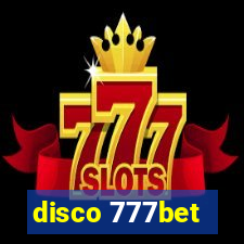 disco 777bet