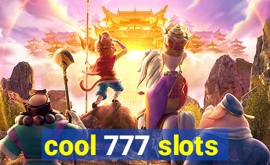 cool 777 slots