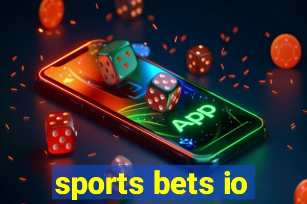 sports bets io