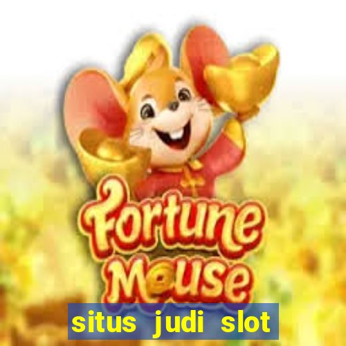 situs judi slot online 4d