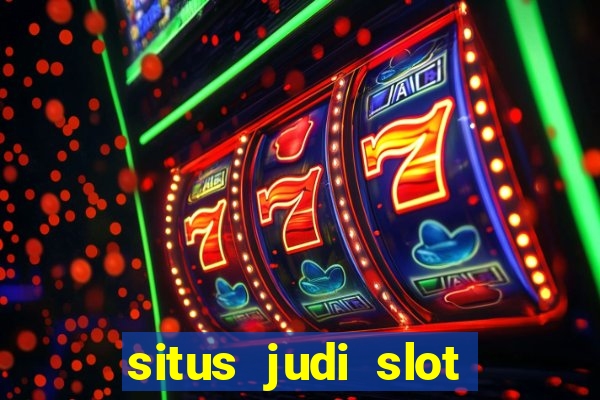 situs judi slot online 4d