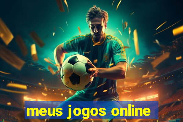 meus jogos online