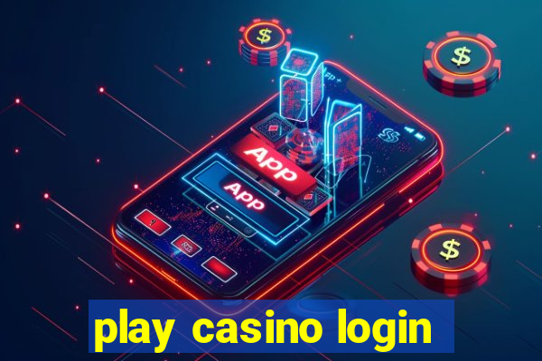 play casino login