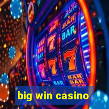 big win casino