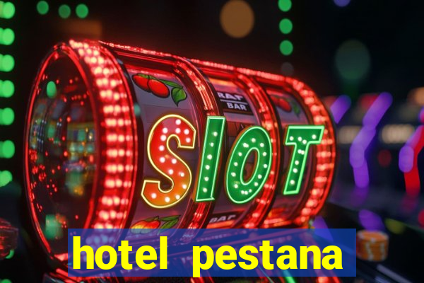 hotel pestana casino park madeira