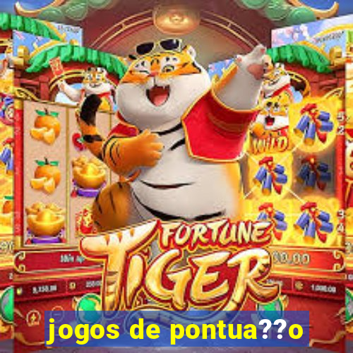 jogos de pontua??o