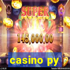 casino py