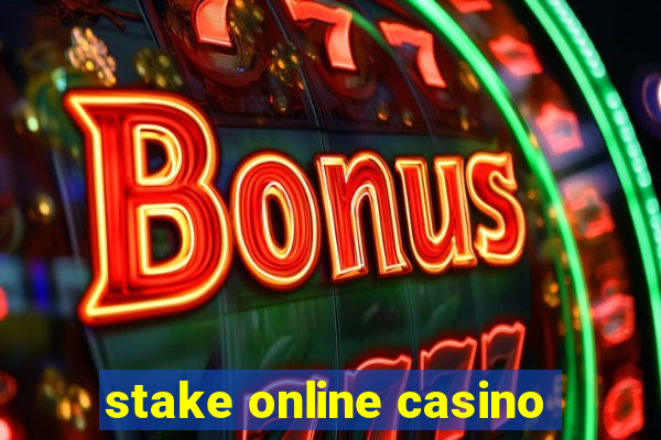 stake online casino