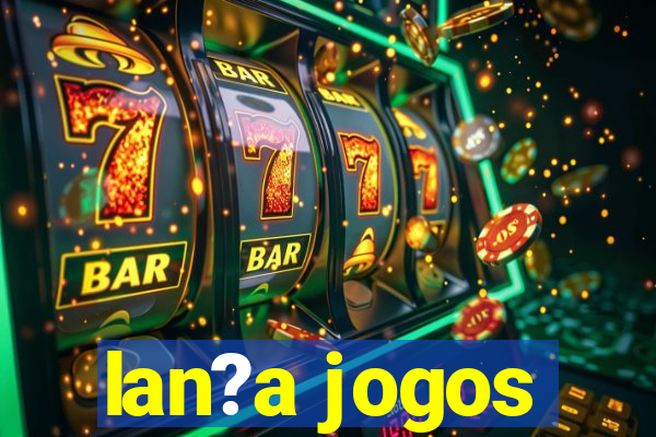 lan?a jogos