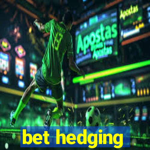 bet hedging