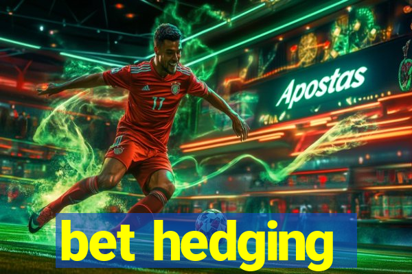 bet hedging